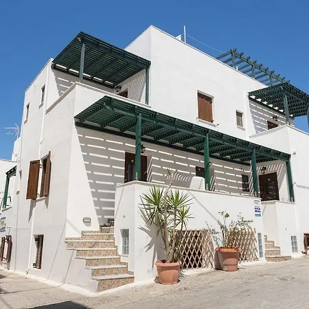 Hotel Depis Place Naxos City