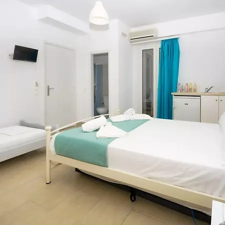 Hotel Depis Place Naxos City