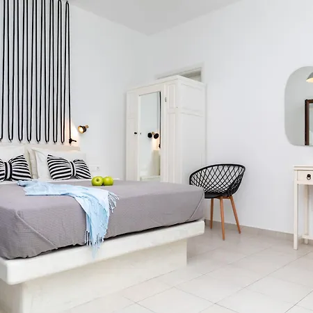 Hotel Depis Place Naxos City