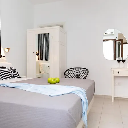 Hotel Depis Place Naxos City