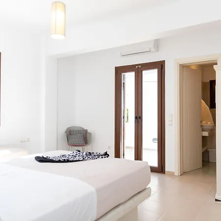 Hotel Depis Place Naxos City